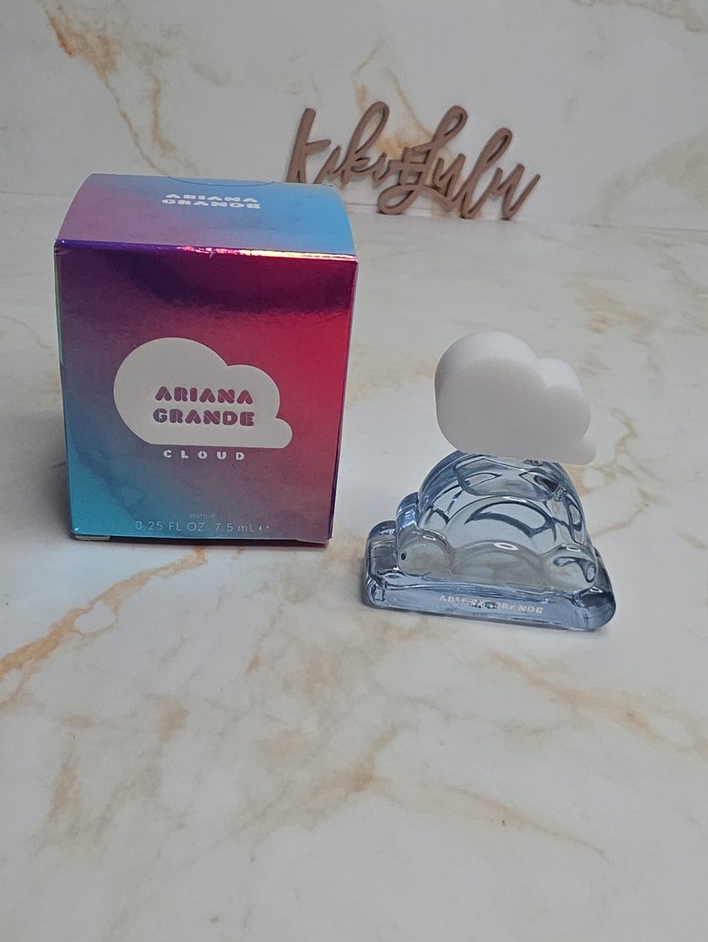 Ariana Grande Cloud Deluxe New